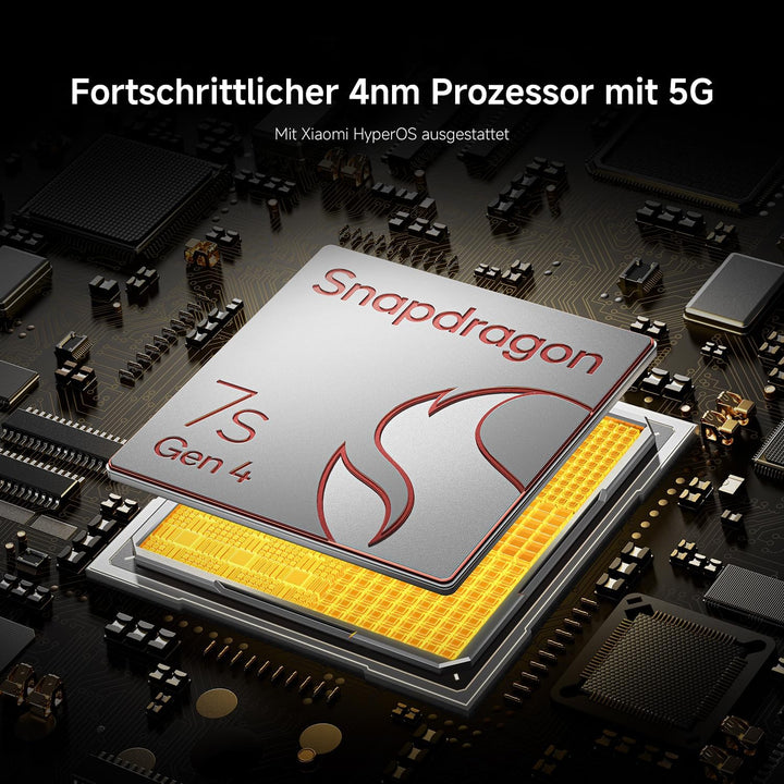 XIAOMI REDMI Pad 2 Pro 5G, 8+256GB, 12,1" 2.5K 120Hz Kristallklares Display, Riesiger 12000mAh Akku,