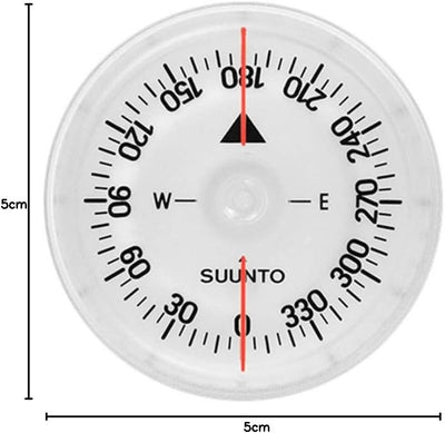 Suunto Dive SK-8 Südhalbkugel Uni, Südhalbkugel Uni