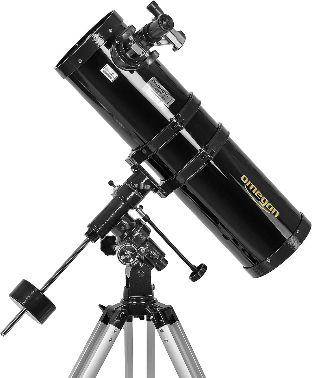 Omegon Teleskop N 150/750 EQ-3