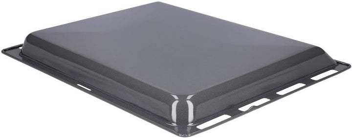 Backblech Kuchenblech Universalpfanne 465x375x39mm emailliert pyrolysefeste Backofen Herd Original B