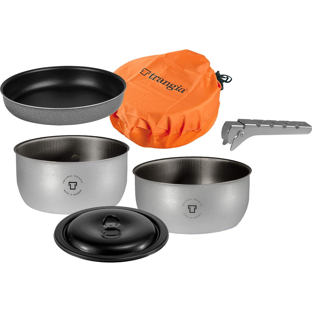 Trangia Tundra Set III-D Duossal