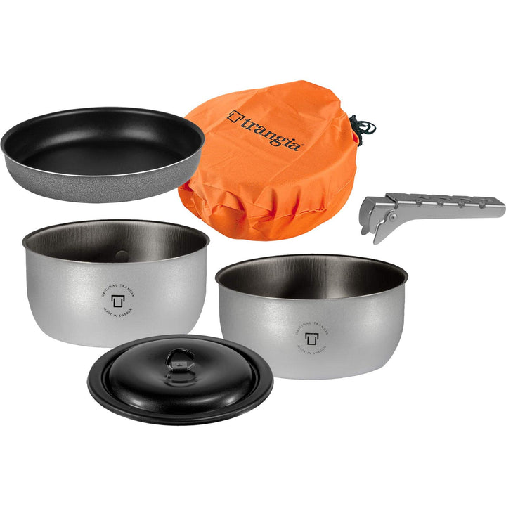 Trangia Tundra Set III-D Duossal