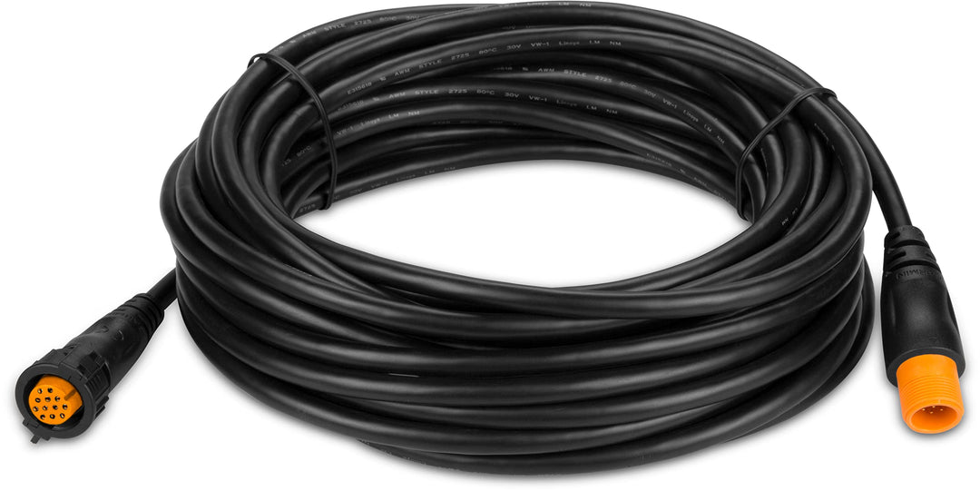 Garmin - Xdcr Verlängerungskabel mit Xid, Farbe 12-polig, Grösse 9 m - 12