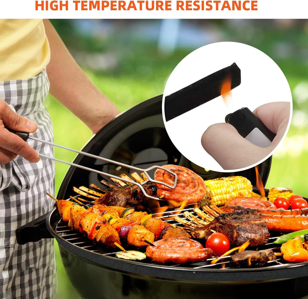 3Pack 1/2" x 1/8" 10Fuss Grill Dichtung Dichtung Dichtung Band, Raucher Dichtung Dichtung Dichtung,H