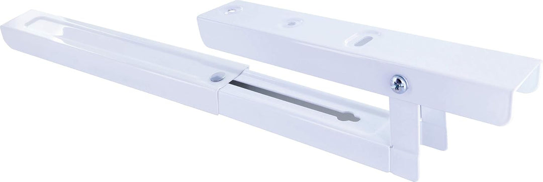 SCHWAIGER TVH6052 012 Mikrowellenhalterung Mikrowellen-Halter Wandhalter Gerätehalterung Küche Wanda