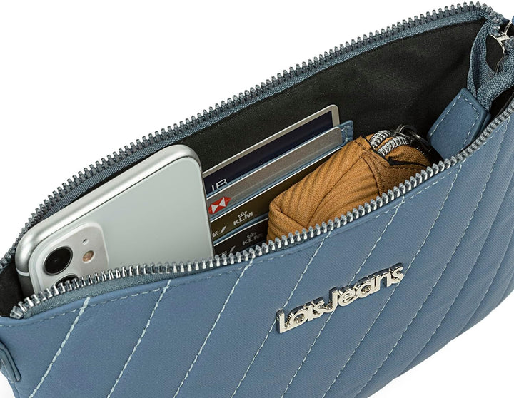 Lois - Handtasche Damen Umhängetasche Damen Klein & Stilvoll Handtasche Damen Umhängetasche Crossbod