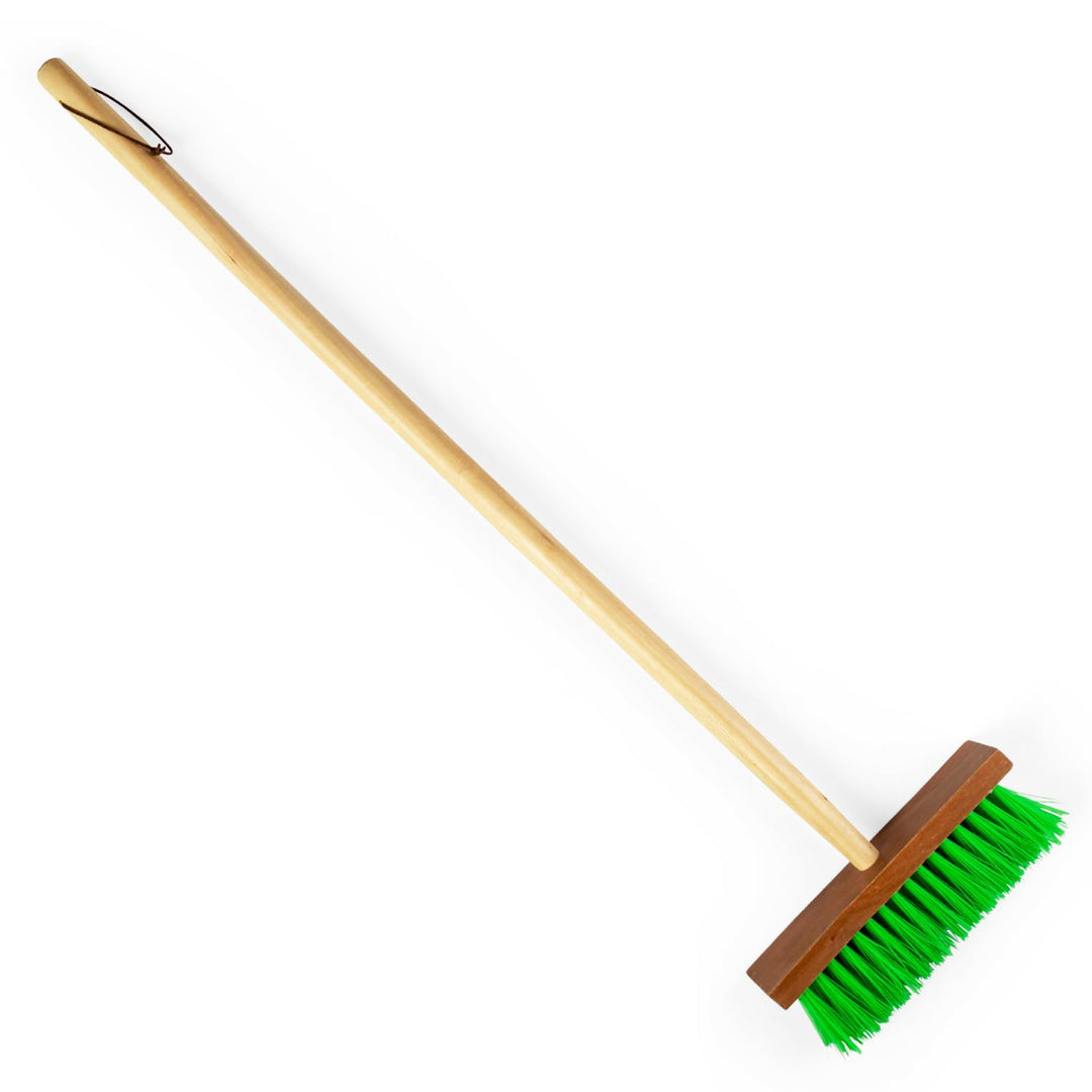Bigjigs Toys Langstiel Besen