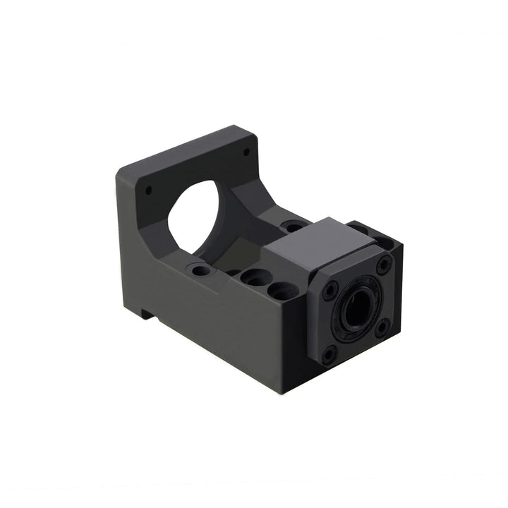 ONLISUM HM12-57 Nema 23 Schrittmotor Stahlhalterung Kugelumlaufspindel Festpunkthalterung Lagerhalte