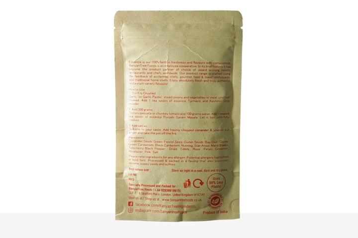 BanyanTree Foods Garam Masala Gewürzmischung 100g ~ Ganz natürlich | indischer Herkunft