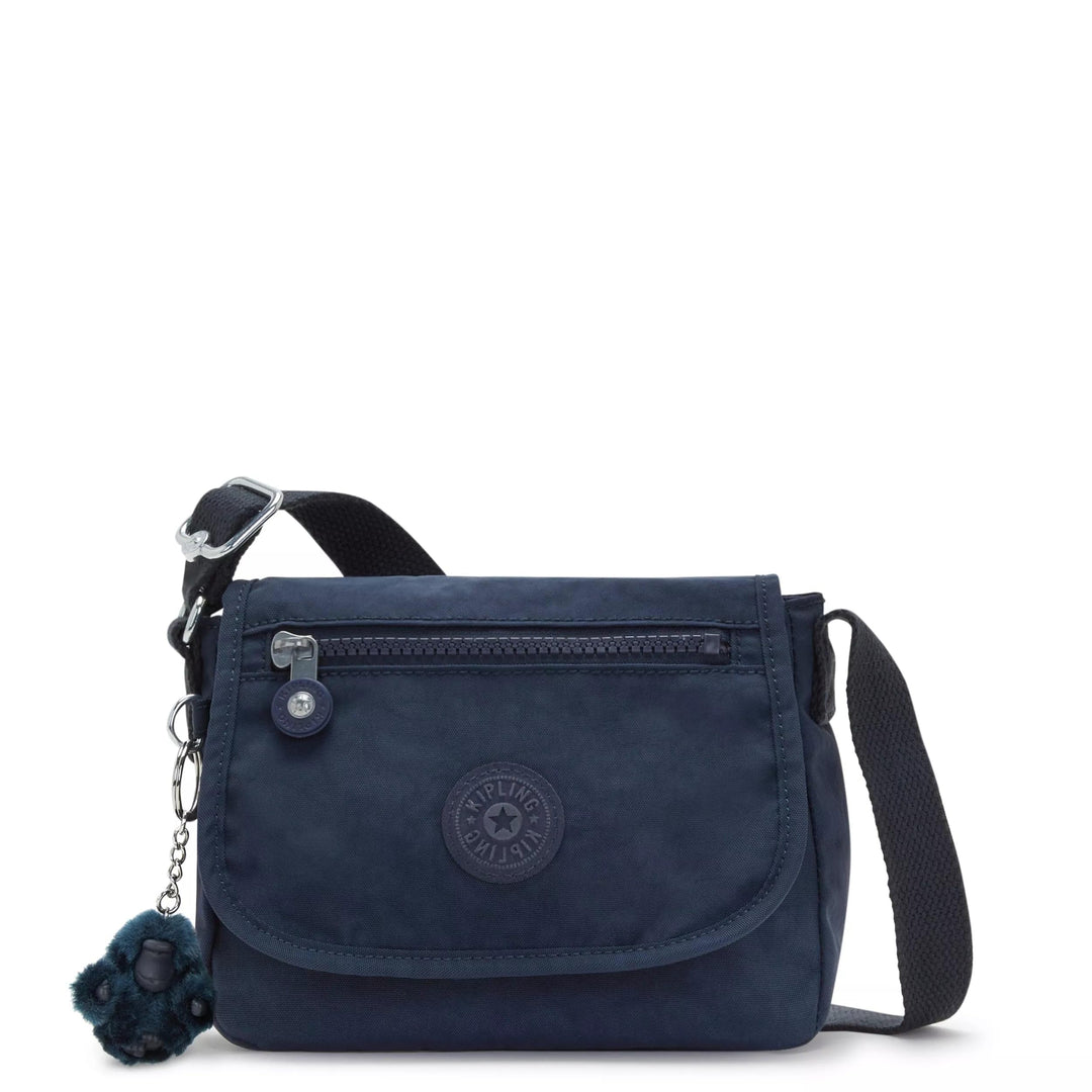 Kipling Damen Sabian U Umhängetasche Blue Bleu 2, Blue Bleu 2