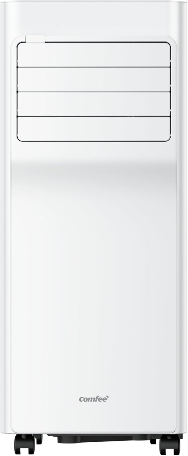 Comfee Mobiles Klimagerät Breezy Cool Pro 2.0,7000 BTU 2,0kW, Kühlen&Ventilieren&Entfeuchten,APP-Ste