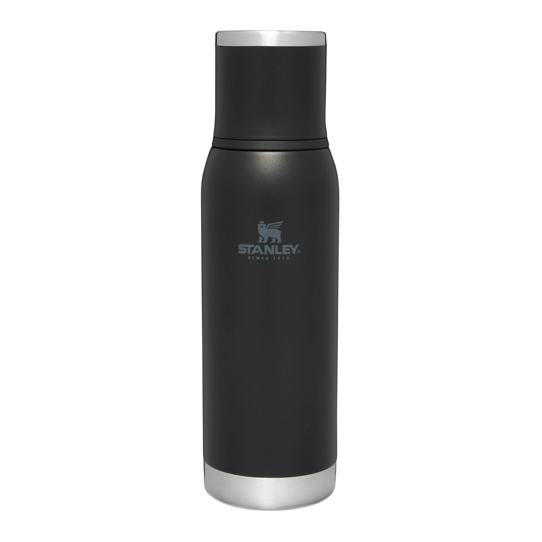 Stanley Adventure To-Go Thermosflasche 1.0L - 25 Stunden Heiss - 27 Stunden Kalt - Auslaufsicher - I