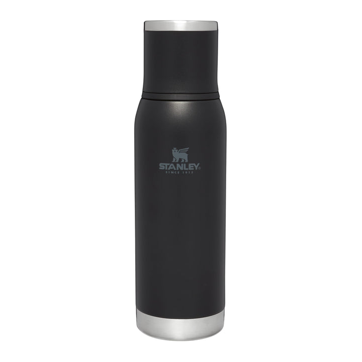 Stanley Adventure To-Go Thermosflasche 1.0L - 25 Stunden Heiss - 27 Stunden Kalt - Auslaufsicher - I