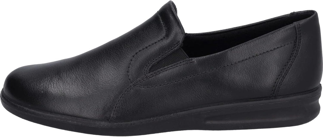 Westland Herren Pantoffeln Belfort 88, Männer Hausschuhe,Weite G (Normal), Schwarz