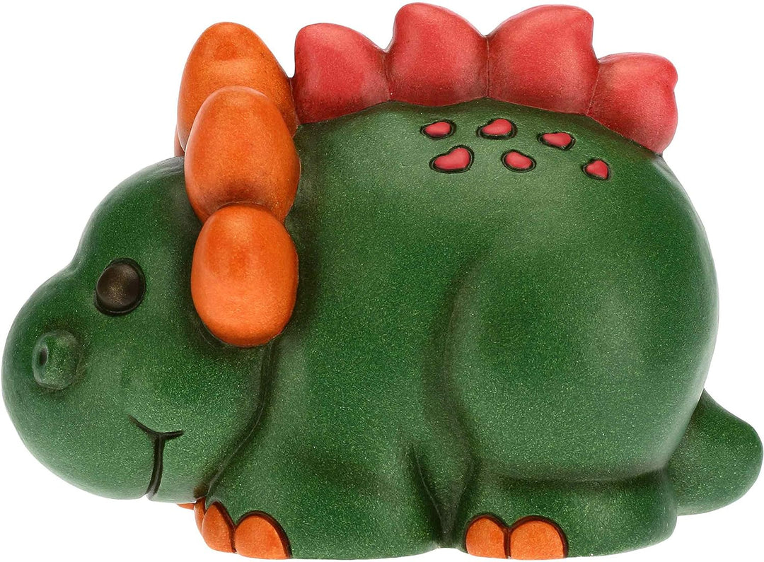 THUN - Lächelnder Dinosaurier - Gastgeschenke und Zubehör für Kinderzimmer - Geschenkidee - Linie Ze