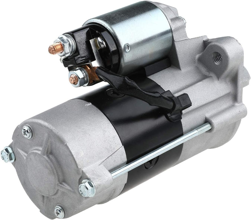 Frankberg Anlasser Starter 2,0KW Kompatibel mit Astra J P10 1.7L 2009-2015 Meriva B S10 1.7L 2010-20