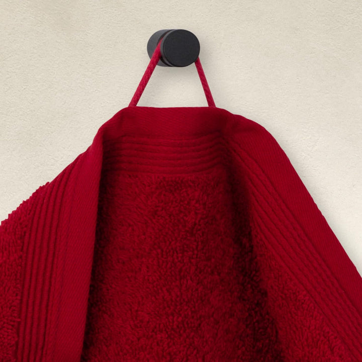 möve Superwuschel Badetuch 100 x 160 cm aus 100% Baumwolle, Ruby Ruby 100 x 160 cm, Ruby 100 x 160 c