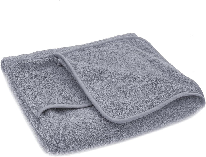 heimtexland ® Hochlehner Stuhlauflage Frottier Gartenstuhl Schonbezug Sauna Hygiene Handtuch Frottee
