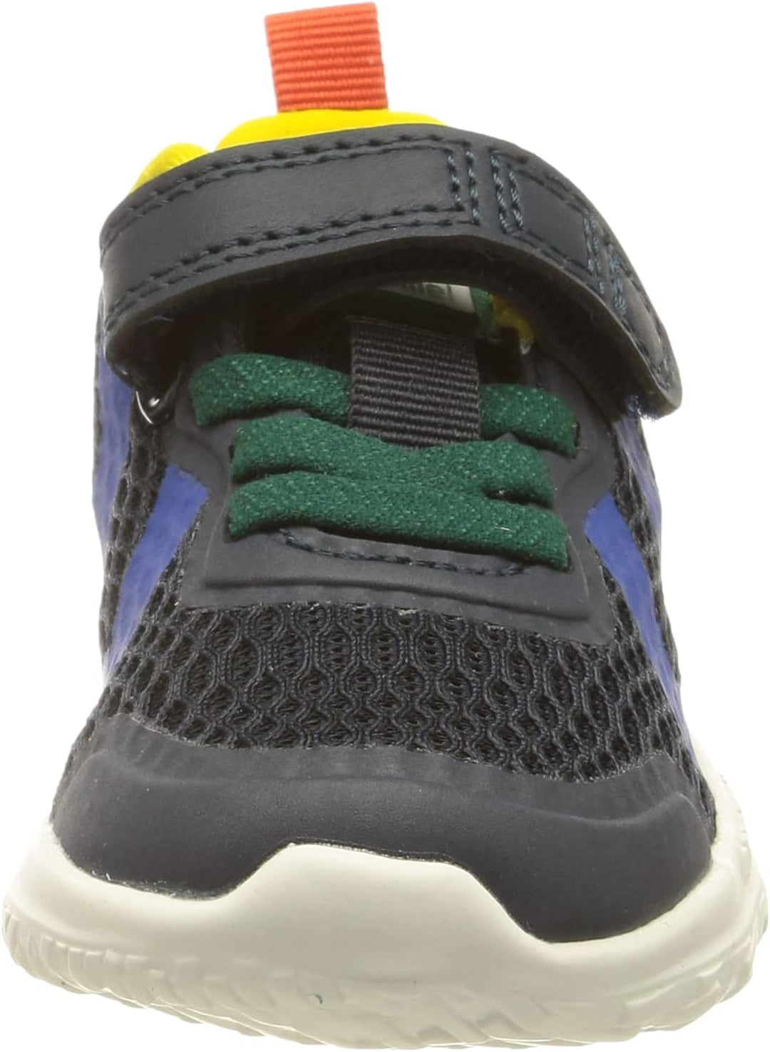 hummel Unisex Kinder Actus Recycledc Infant Sneaker, 27 EU Black Iris