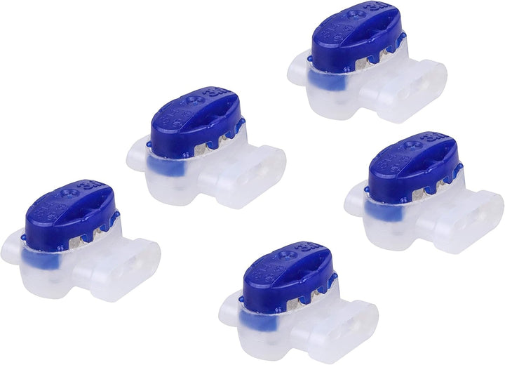 WORX WA0179 Heringe zur Befestigung von Begrenzungsdraht für Landroid Mähroboter & WA0198 Kabelverbi