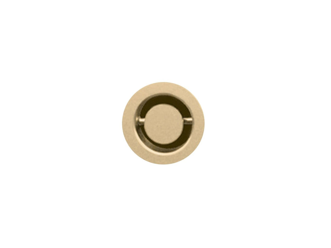 Villeroy & Boch 8299 10 03 Abdeckkappe für Überlauf Gold