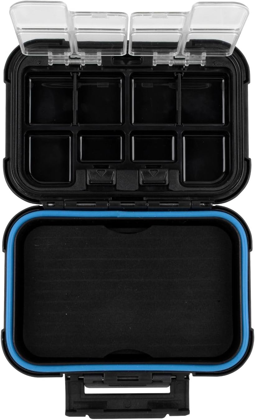 Spro Freestyle Reload Rig Box M 12,5x9x5cm - Angelbox