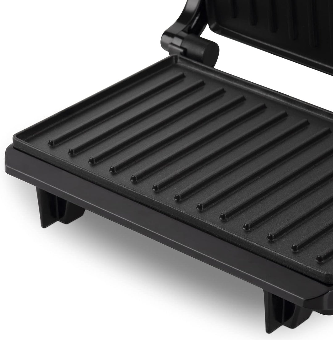 Weäsy PNI20 Paninimaker, Panini und Grillfunktion, Antihaftbeschichtung, automatische Abschaltung, s