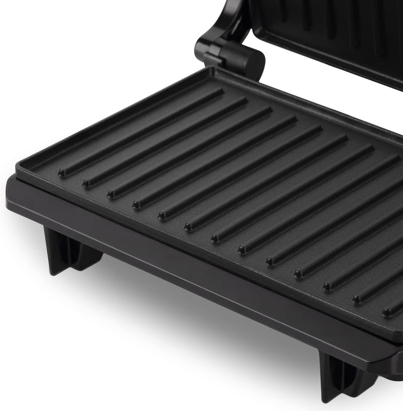 Weäsy PNI20 Paninimaker, Panini und Grillfunktion, Antihaftbeschichtung, automatische Abschaltung, s