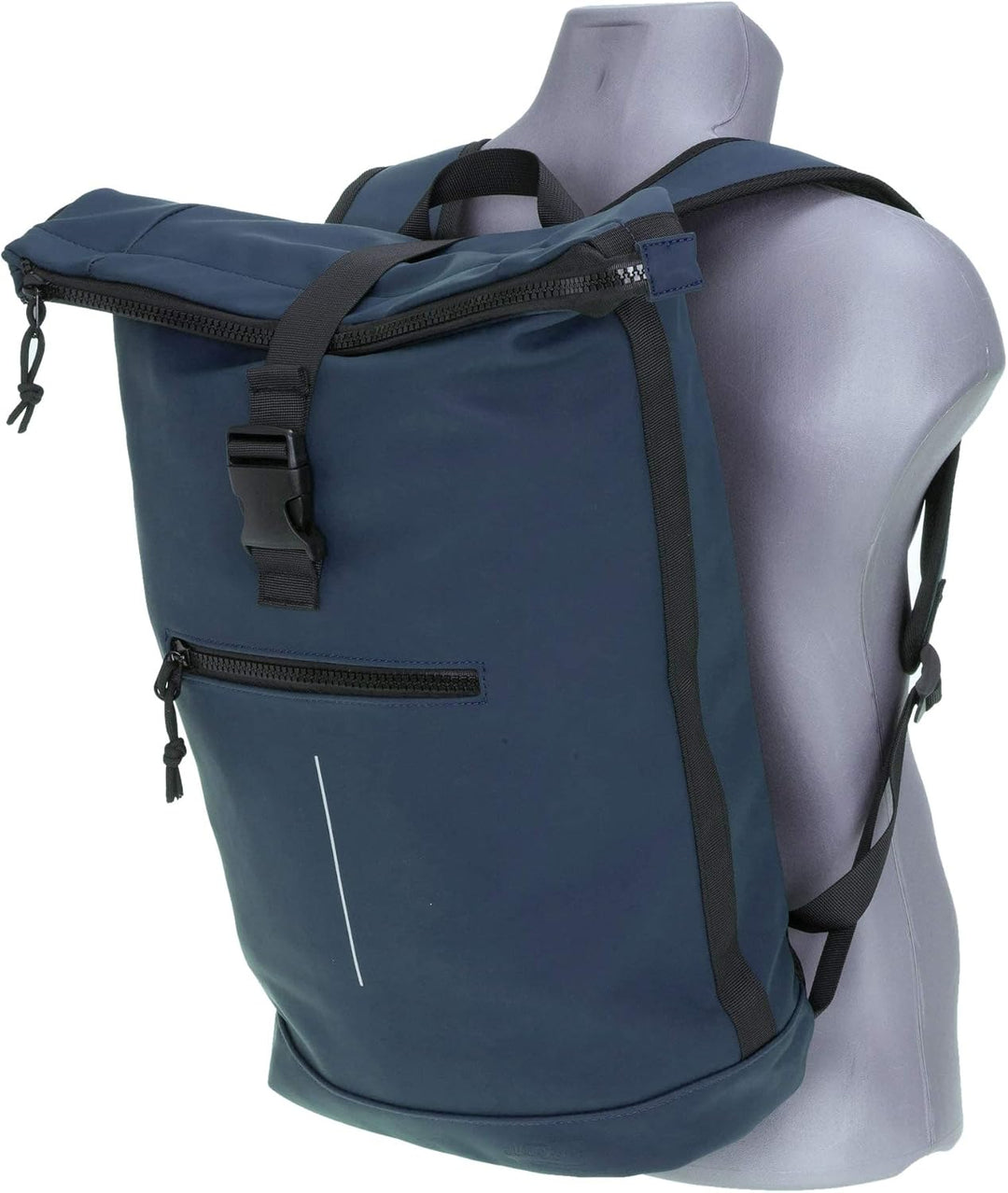 New Rebels Rucksack Plane Time Bag Kurierrucksack Roll-up Fahrradrucksack Sport Fitness + Flasche Du