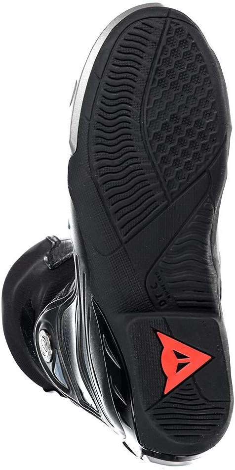 Dainese Axial D1 Motorradstiefel 45 EU Schwarz, 45 EU Schwarz