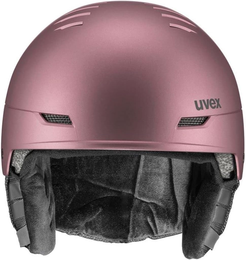 uvex wanted - Skihelm für Damen und Herren - individuelle Grössenanpassung - optimierte Belüftung -