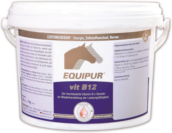 Equipur VIT B12 3kg