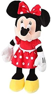Simba 6315878983 Disney Minnie Red Dress, 50cm