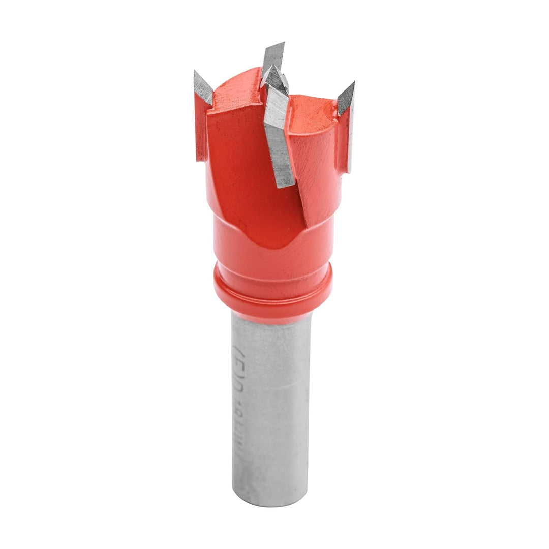 ENT 21291 Zylinderkopfbohrer mit Spannfläche HW, Schaft (S) 10 mm, Durchmesser (D) 18 mm, L 57 mm, L