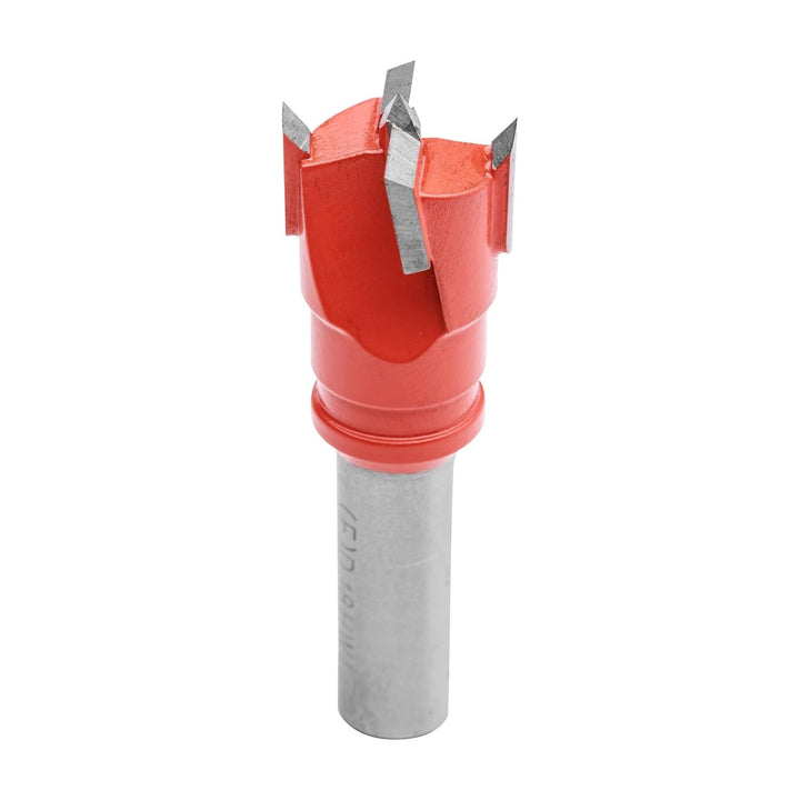 ENT 21291 Zylinderkopfbohrer mit Spannfläche HW, Schaft (S) 10 mm, Durchmesser (D) 18 mm, L 57 mm, L