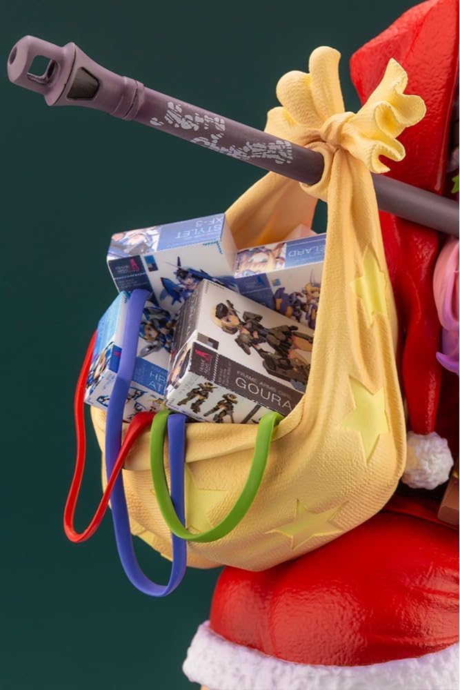 Plastic Angels Kotobukiya Bishoujo PVC Statue 1/7 ANJE Come Down The Chimney 21 cm