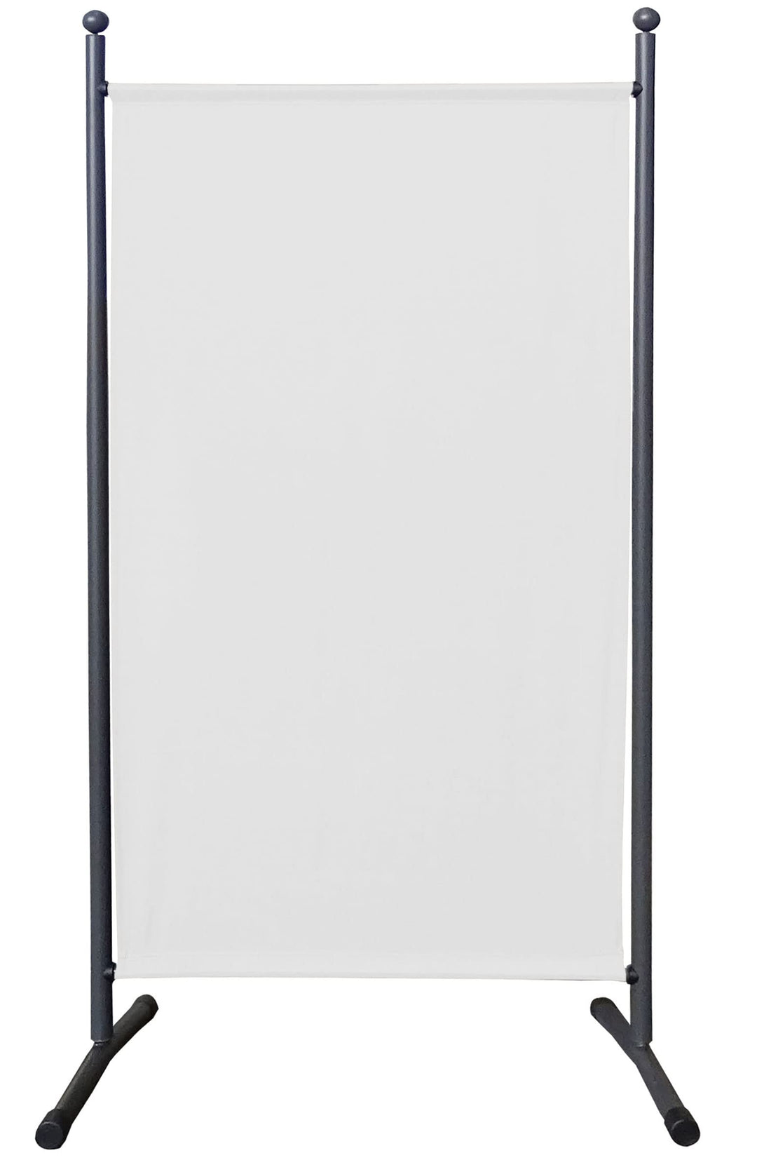QUICK STAR Paravent 180 x 78 cm Stoff Raumteiler Klein Garten Stellwand Trennwand Balkon Sichtschutz