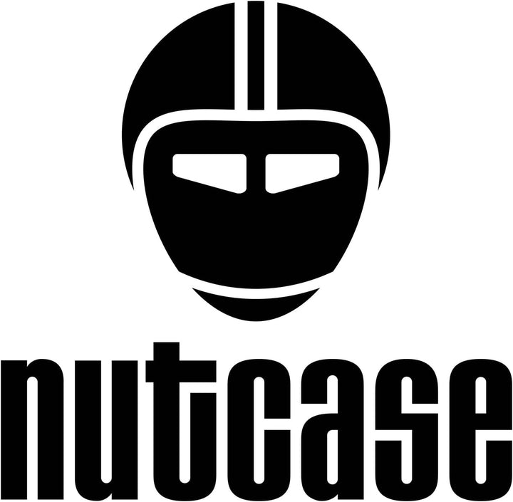 Nutcase Kinder Fahrradhelm Little Nutty MIPS, Sock Hop, 48-52 cm, 10001