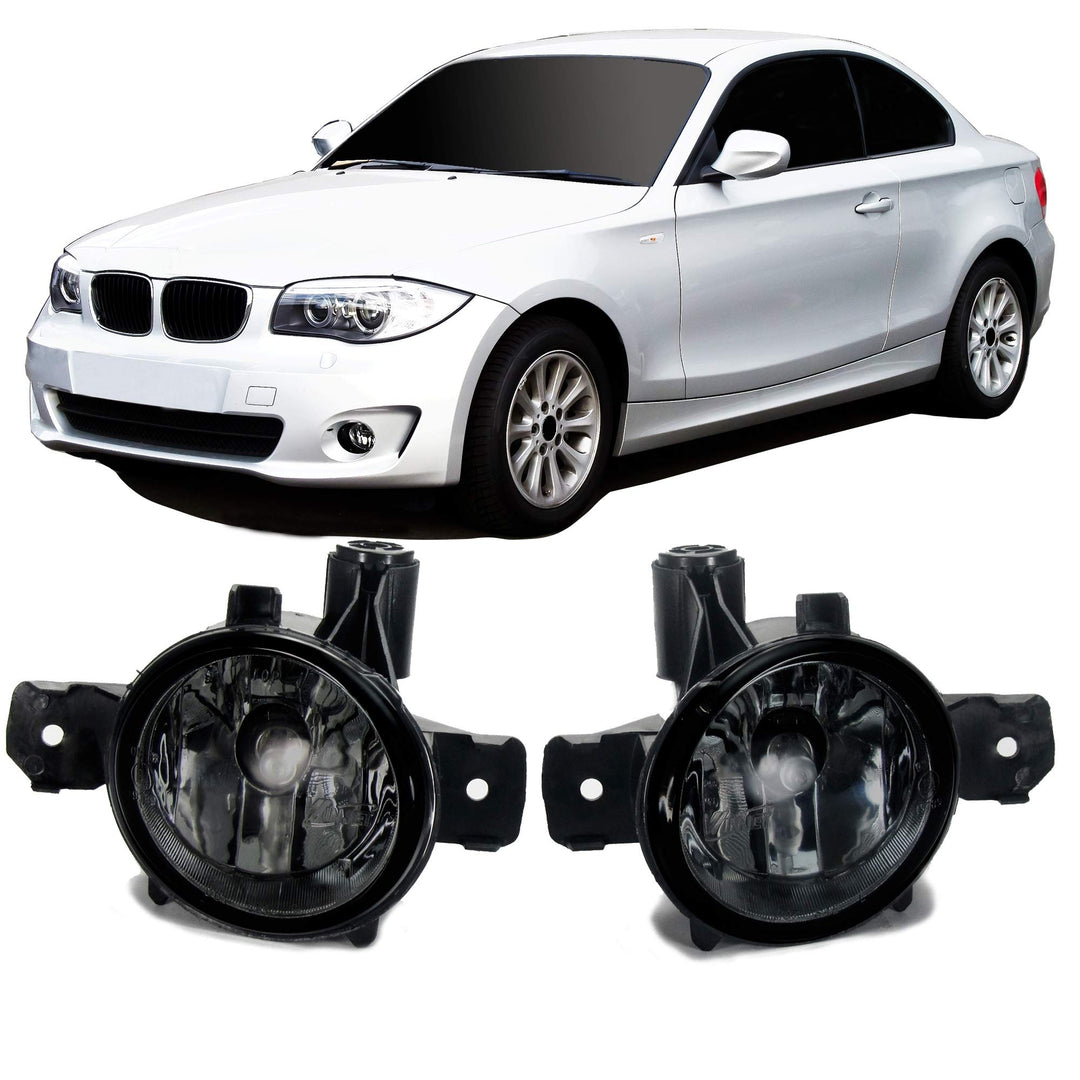 JOM Car Parts & Car Hifi GmbH 83021 Nebelscheinwerfer Smoke-Glas