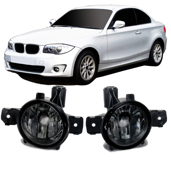 JOM Car Parts & Car Hifi GmbH 83021 Nebelscheinwerfer Smoke-Glas