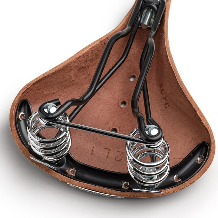 Brooks Sättel B67 Classic Line Einheitsgrösse Honey, Einheitsgrösse Honey