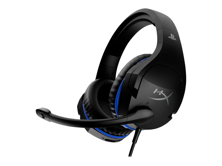 HyperX Cloud Stinger – Gaming Headset, offiziell PS4-lizensiert für PlayStation4, leichtgewichtig, d