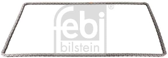 febi bilstein 45008 Steuerkettensatz für Nockenwelle und Ölpumpe , 1 Stück