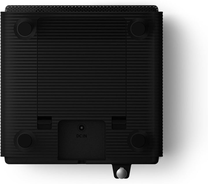 Philips TAR5100 spritzwasserfester DAB-UKW-Radiowecker mit Bluetooth