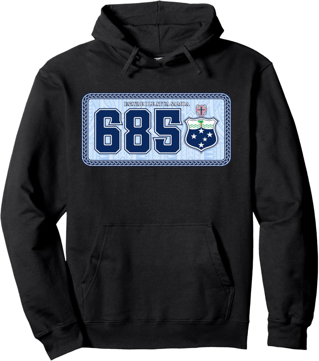 Samoa 685 Samoaner Pullover Hoodie