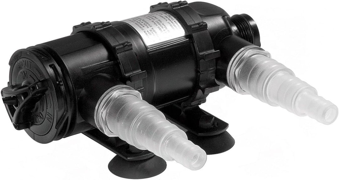 AQUAEL M161389 Sterylizator Uv As - 5W, 1000 g