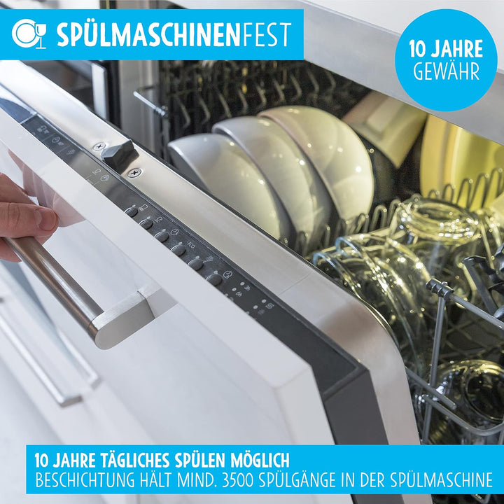 OWLBOOK® Tasse Beste Mama mit 4 Fotos & Spruch selbst gestalten | Fototasse mit eigenem Bild & Text