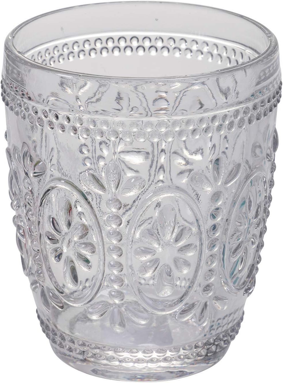 Villa d'Este Home Tivoli Imperial 5907933 Wassergläser, transparent, 295 ml, 6 Stück