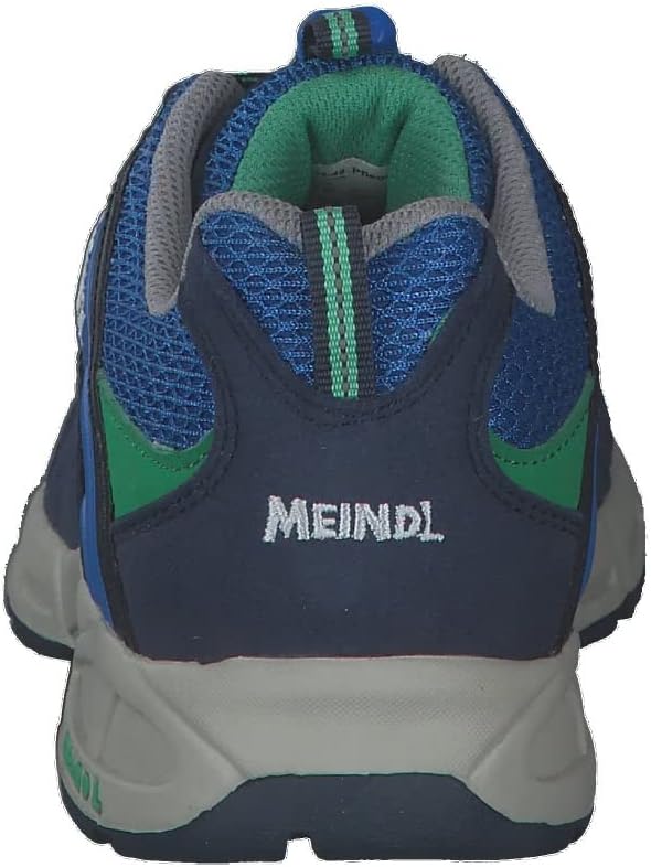 Meindl Vakuum Lady Ultra 680085 Damen Sportschuhe - Outdoor 26 EU Marine Grün, 26 EU Marine Grün
