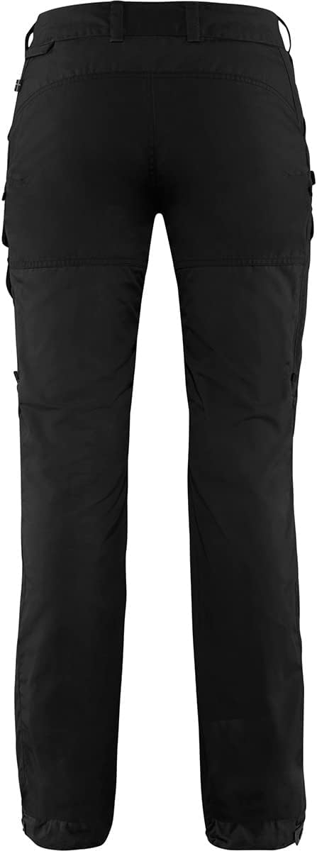 Fjällräven 89330S Vidda Pro Ventilated TRS W Short Pants Womens Black, 40
